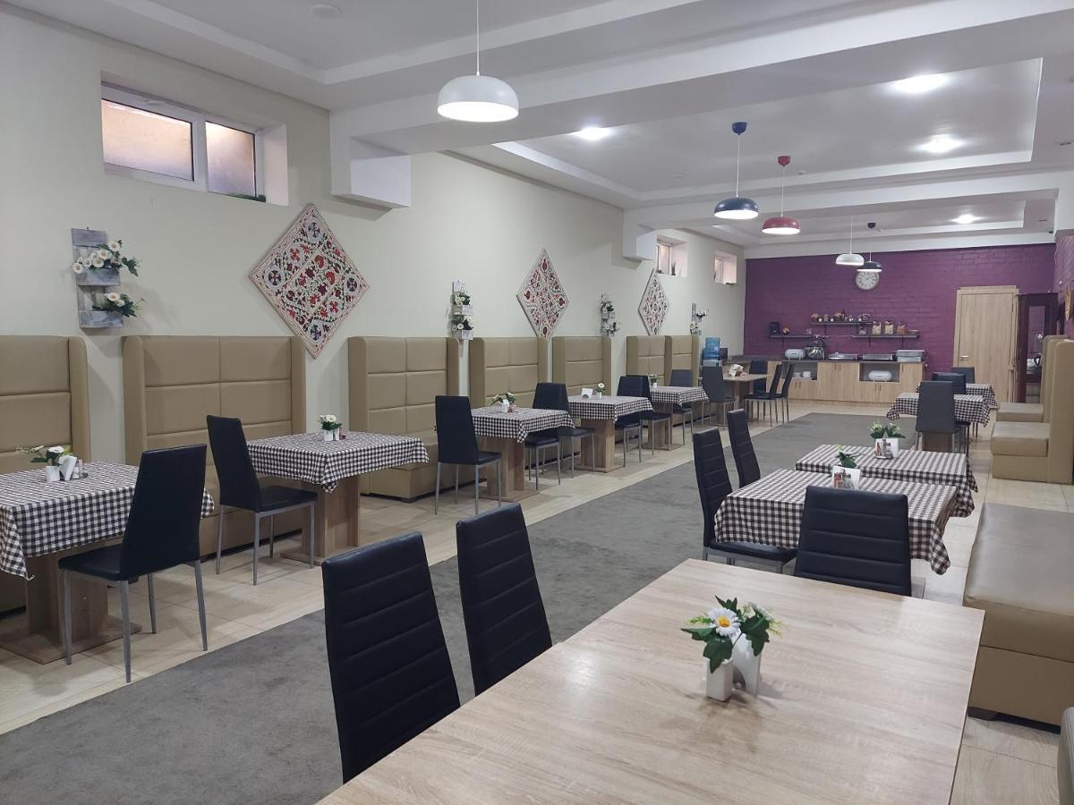Al Arda Hotel Tashkent Exterior photo