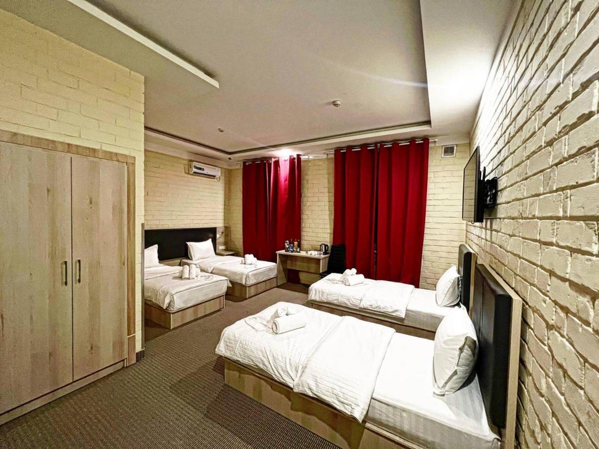Al Arda Hotel Tashkent Exterior photo
