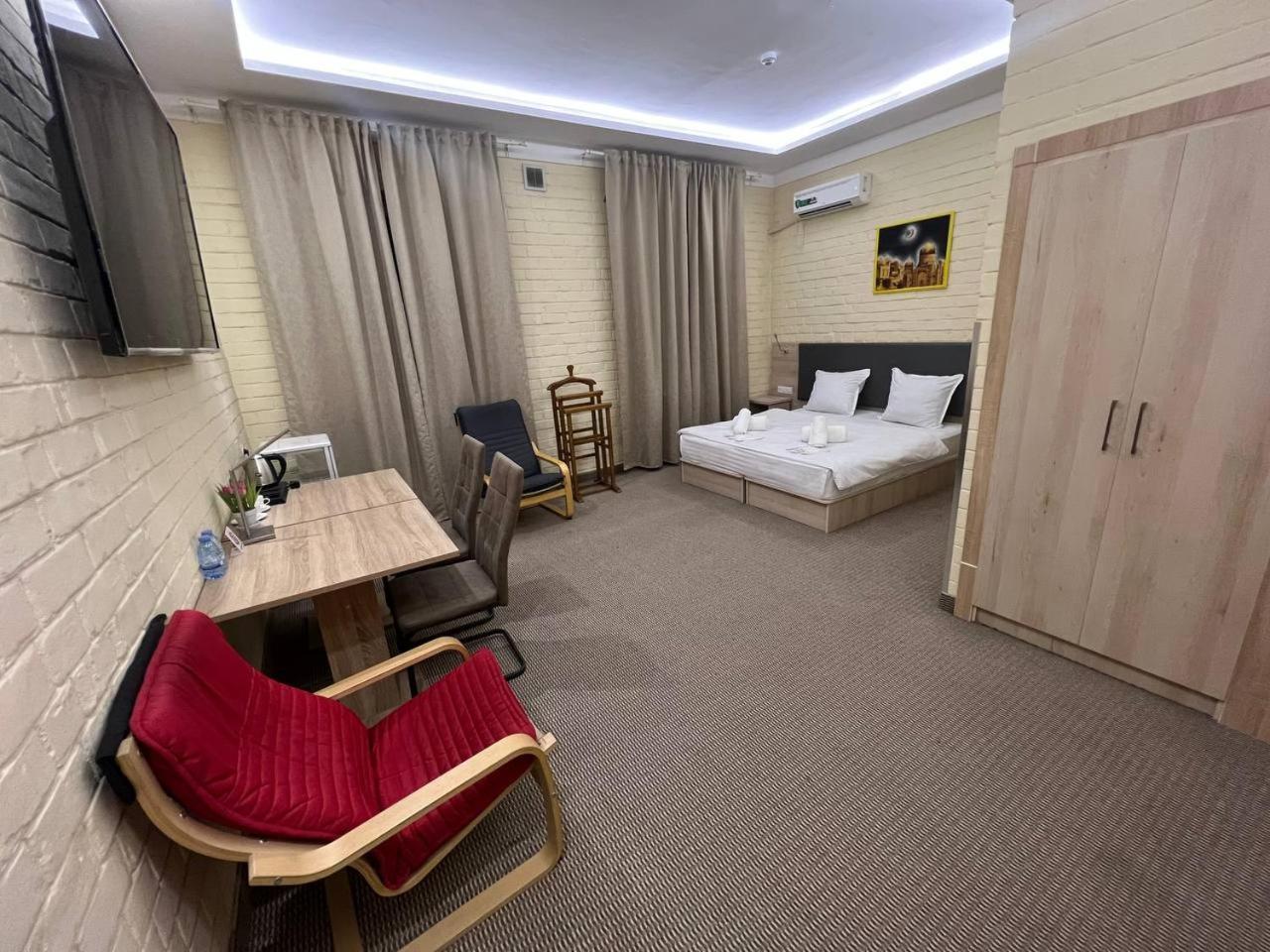 Al Arda Hotel Tashkent Exterior photo