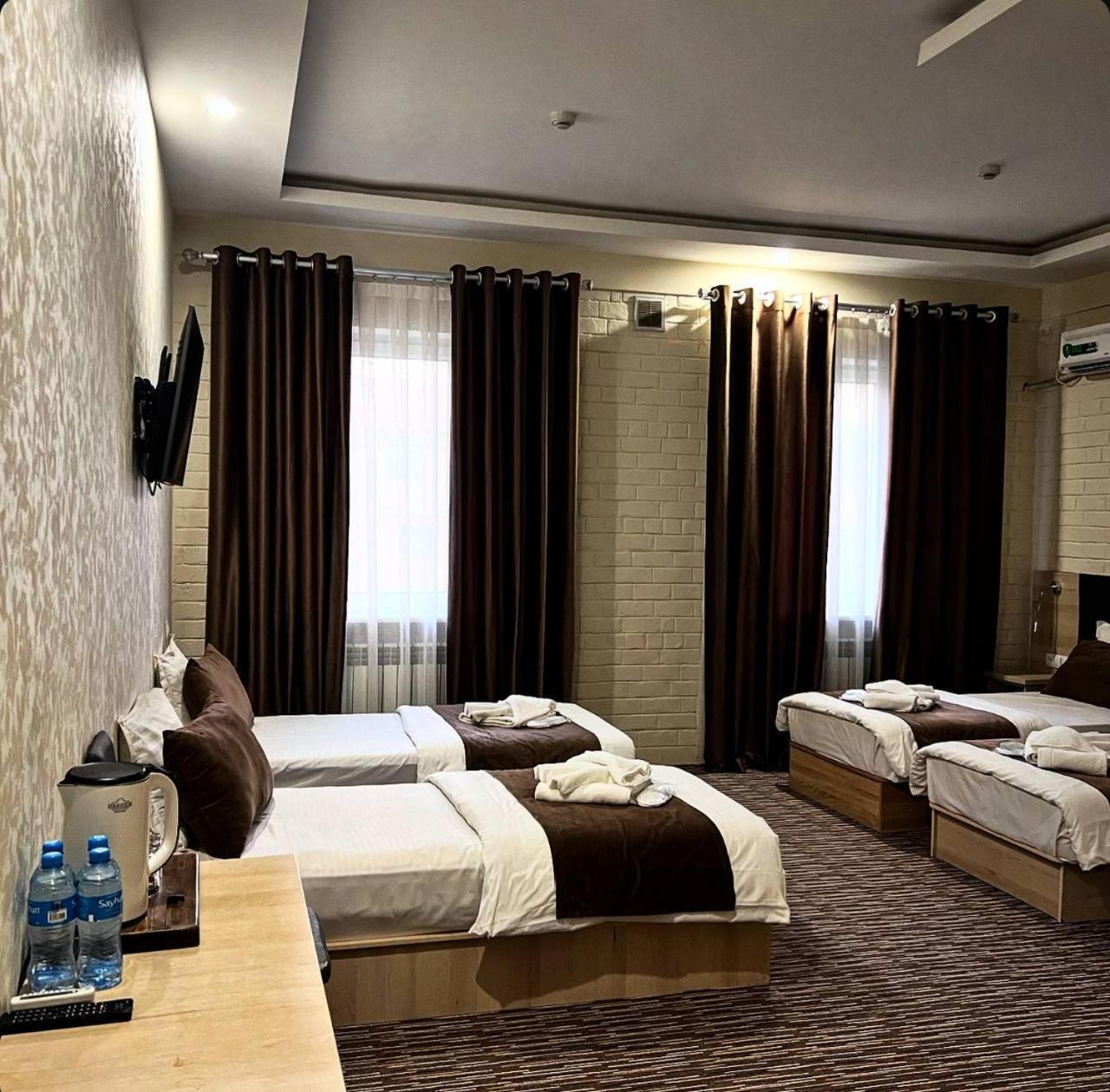 Al Arda Hotel Tashkent Exterior photo