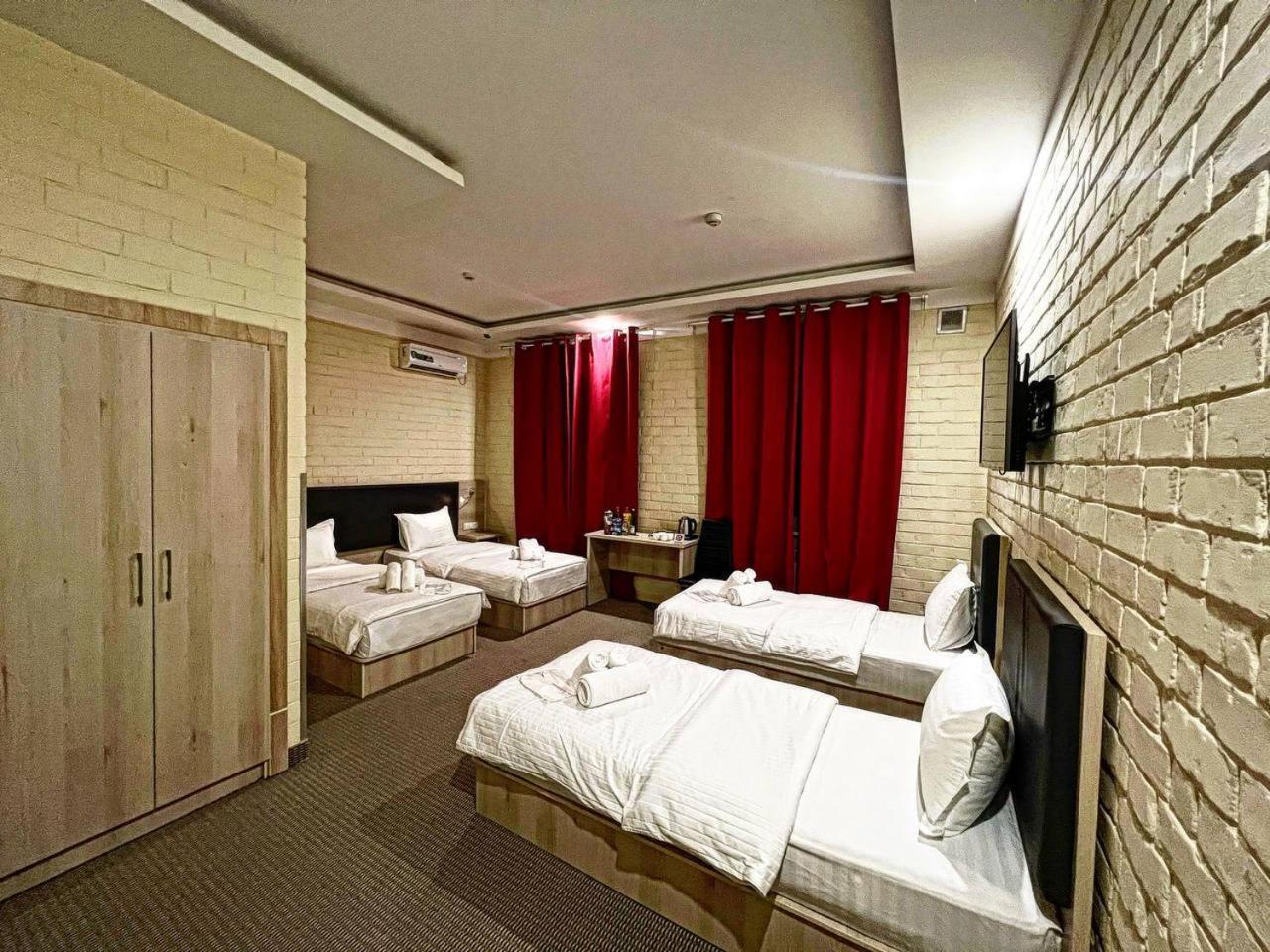 Al Arda Hotel Tashkent Exterior photo